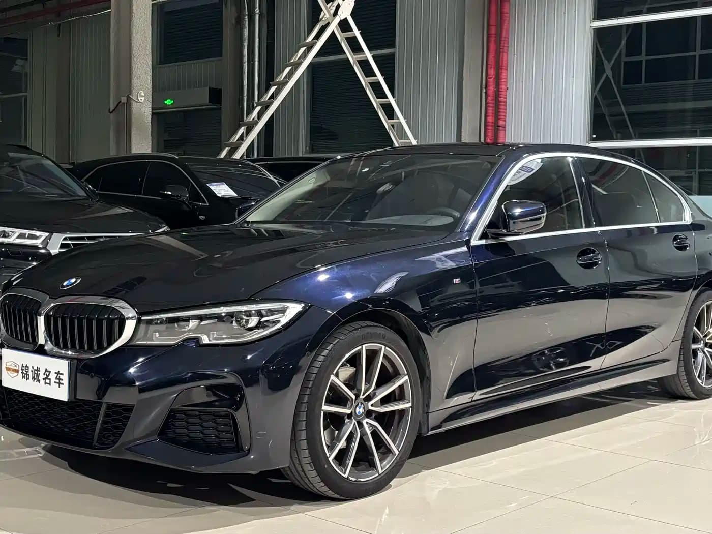 BMW BMW 3 Series 2021 325Li M Sport Package