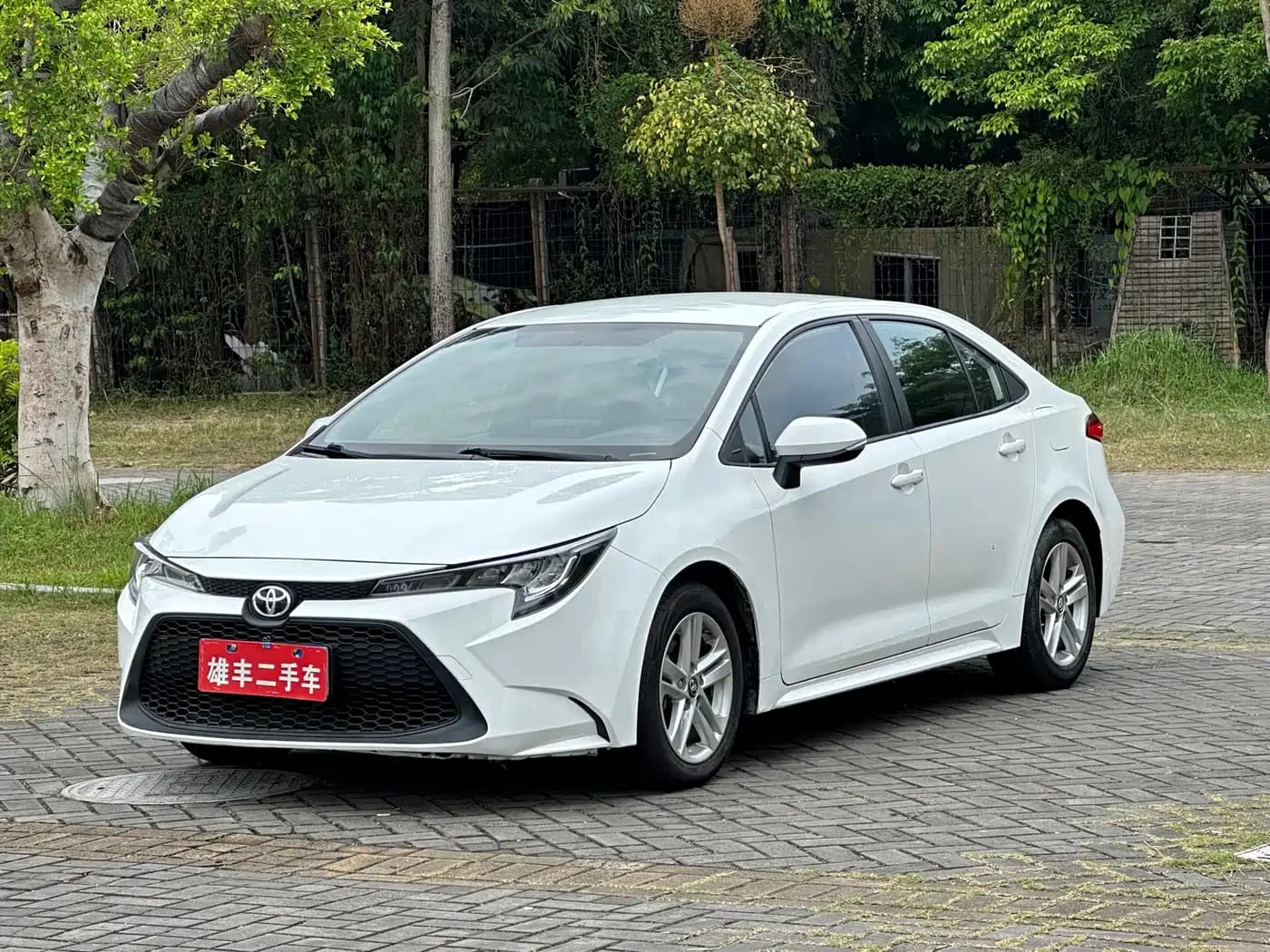 Toyota Corolla Levin Levin 2022 TNGA 1.5L CVT Progressive Edition
