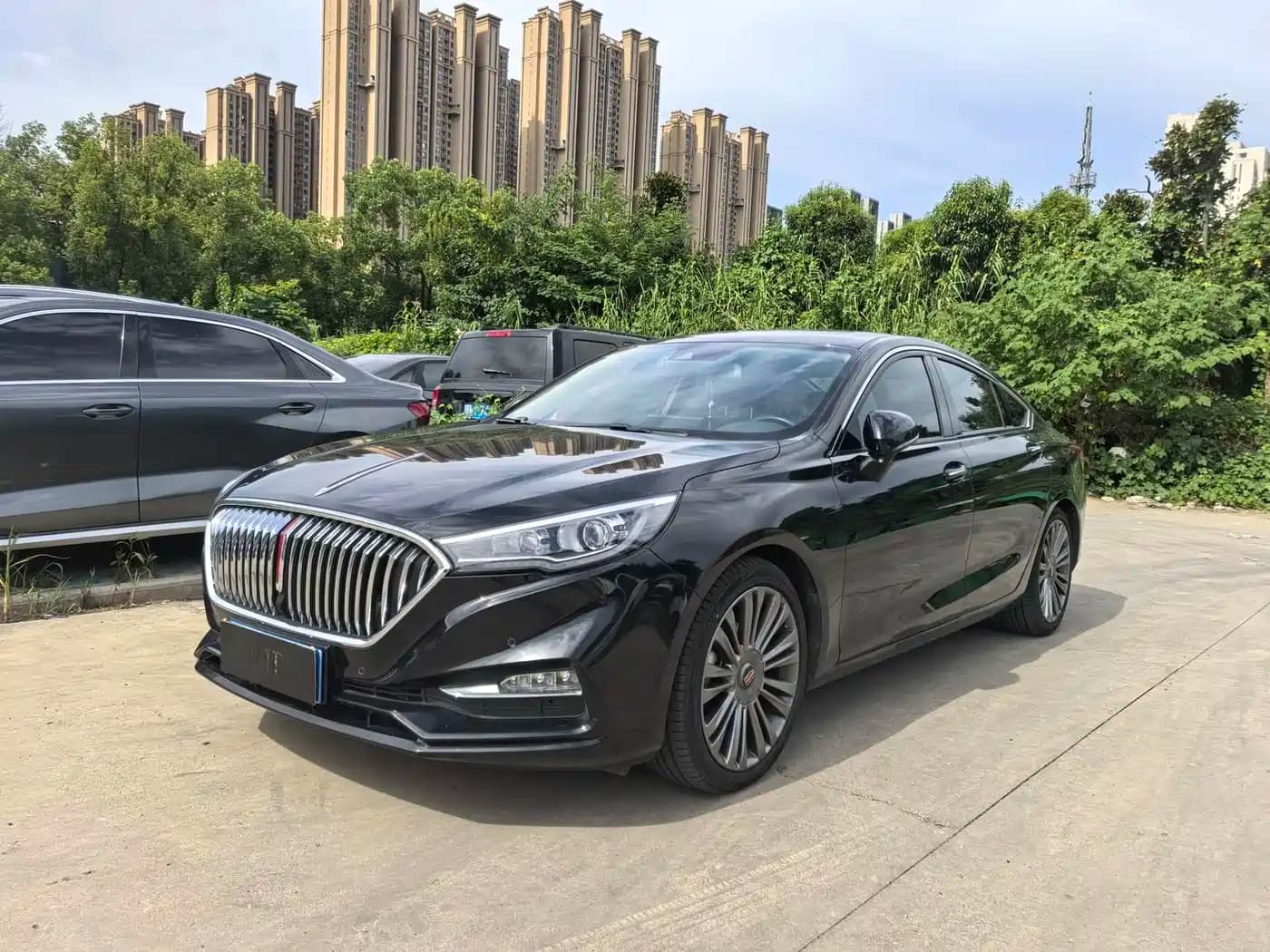 Hongqi H5 2020 1.8T Automatic Smart Connection Qi Rhythm Edition