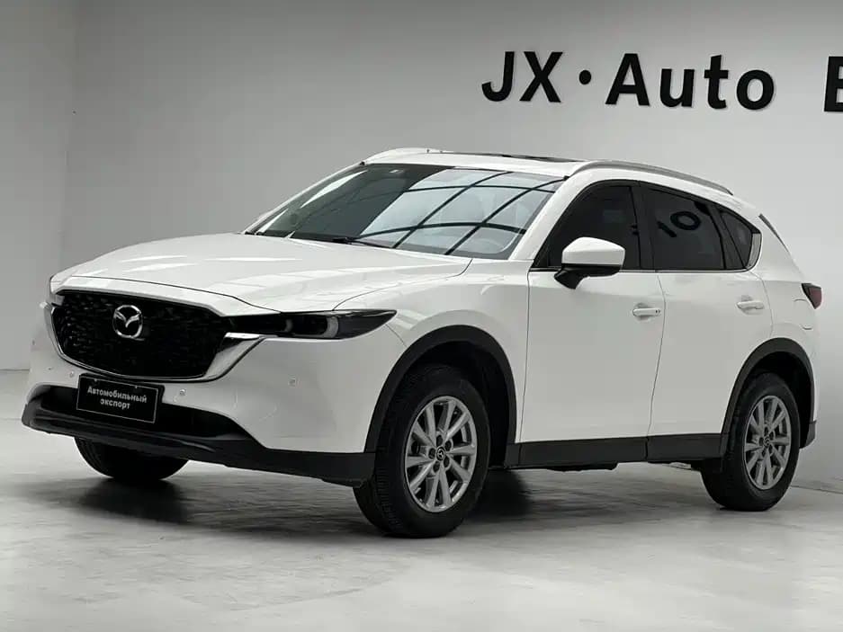 Mazda CX-5 2024 2.0L Automatic FWD Smart Premium