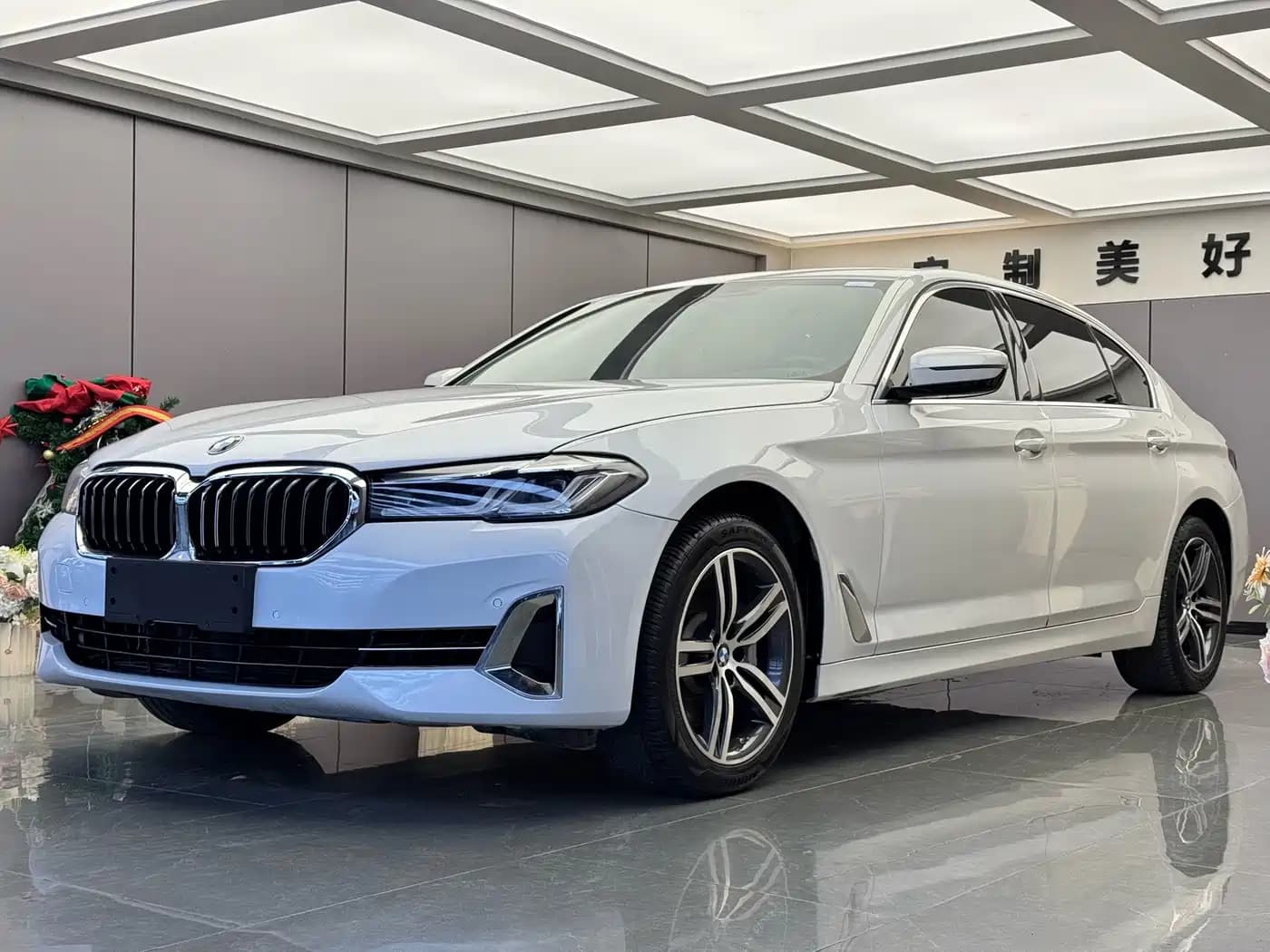 BMW 5 Series 2022 530Li Leading M Sport Package