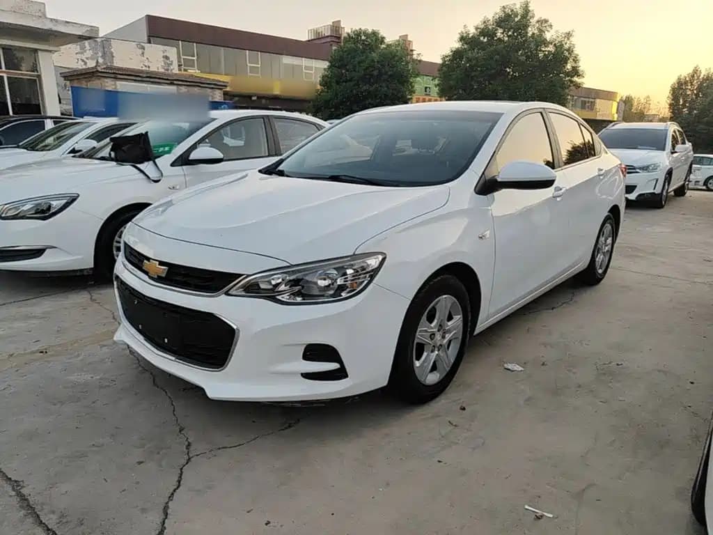 Chevrolet Cavalier 2016 1.5L Automatic Enjoyment Edition