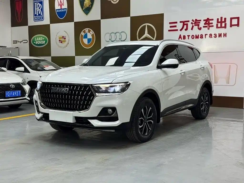 Haval H6 2023 National Trend Edition 1.5T Automatic Urban
