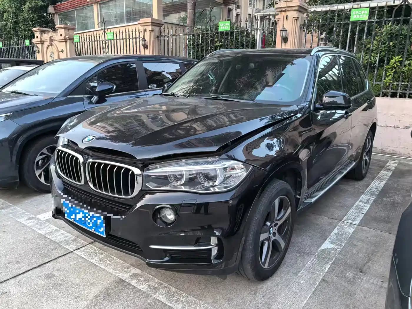 BMW X5 (Import) 2018 xDrive28i