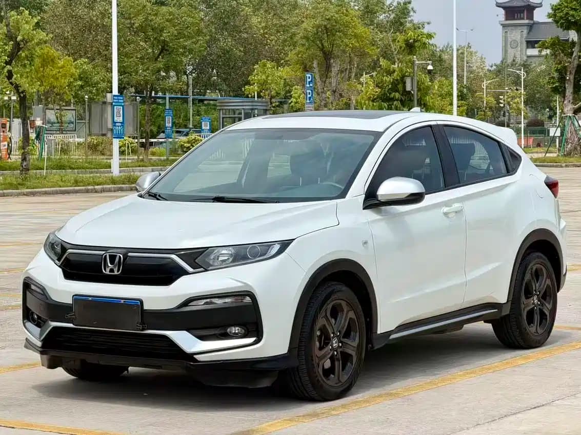 Honda Vezel Honda XR-V 2021 1.5L CVT Comfort Edition
