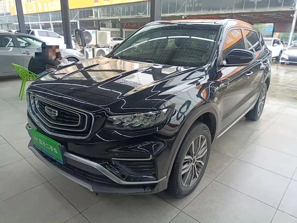 Geely Boyue 2020 1.5TD Auto Smart Connect PRO