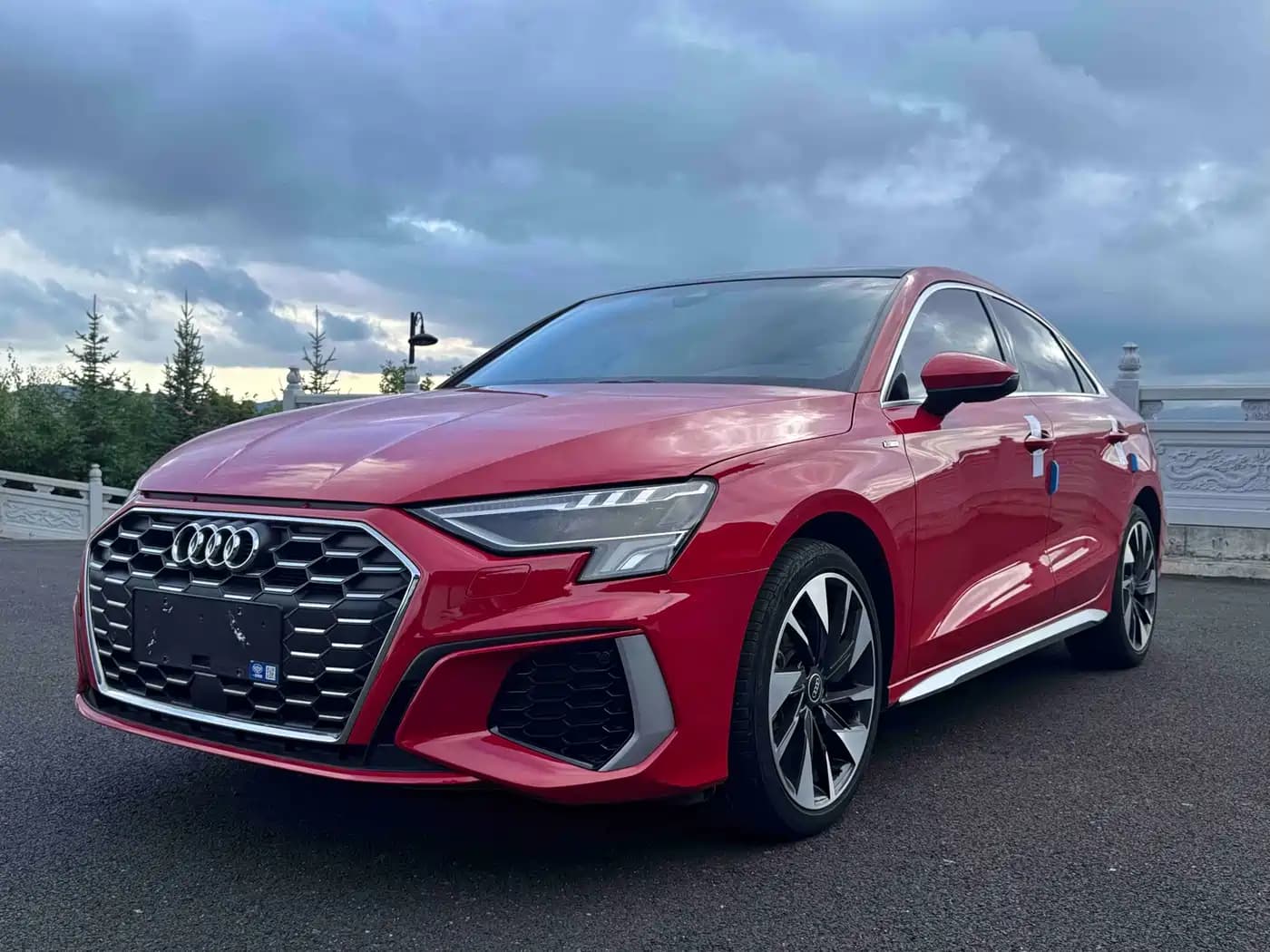 Audi Audi A3 2022 A3L Limousine 35 TFSI Style Sport