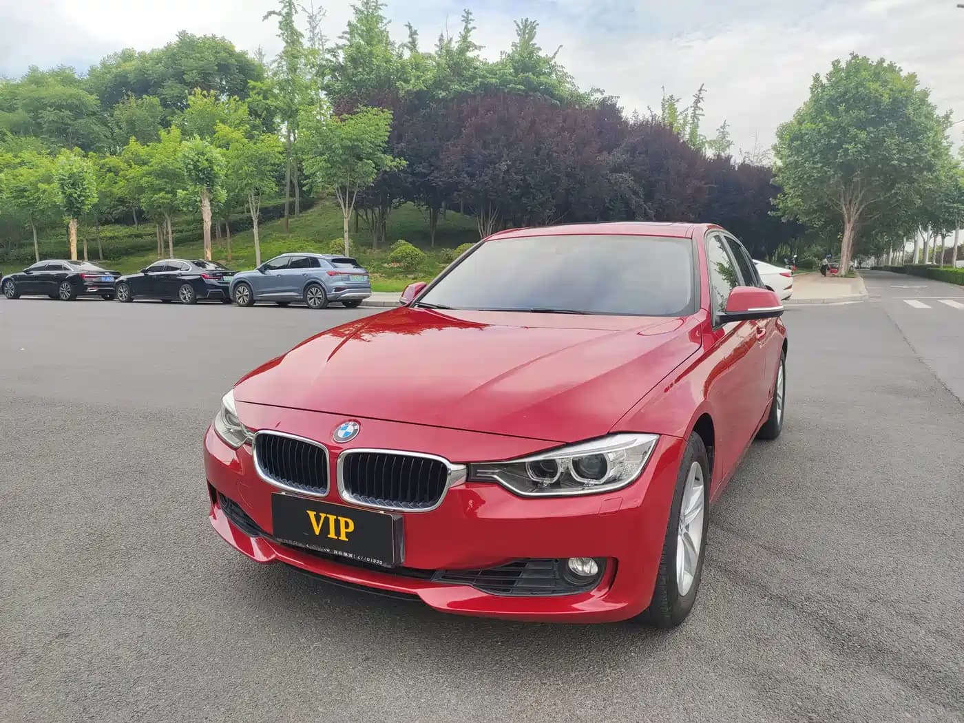 BMW 3 Series 2013 320i Fashion