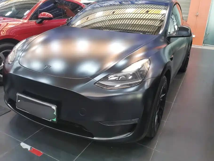 Tesla Model Y 2021 Standard Range Rear-Wheel Drive
