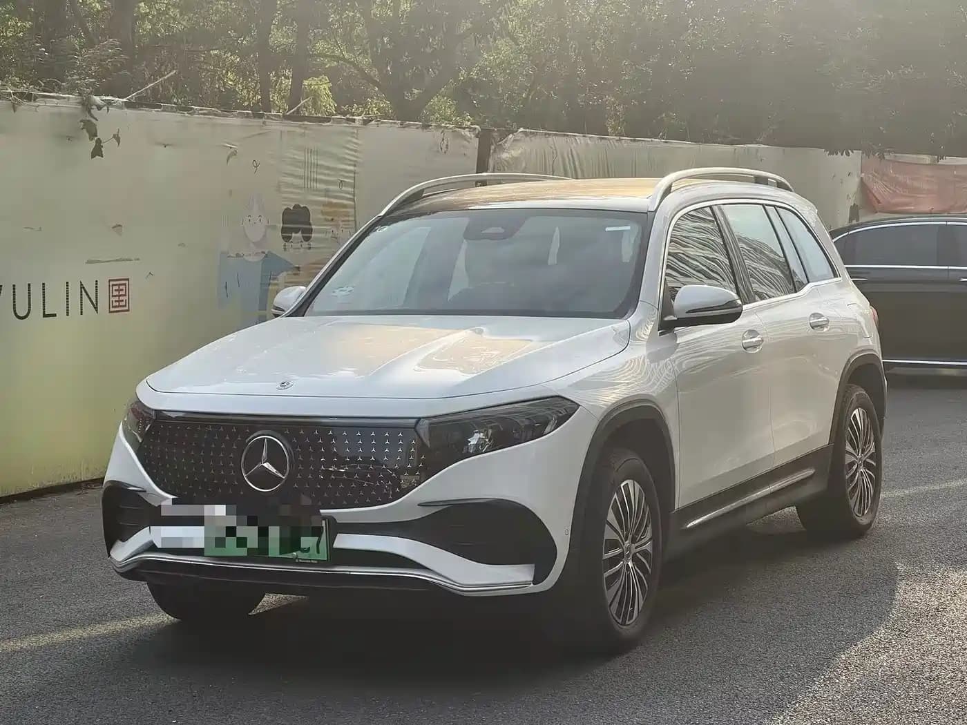 Mercedes-Benz EQB 2025 EQB 260