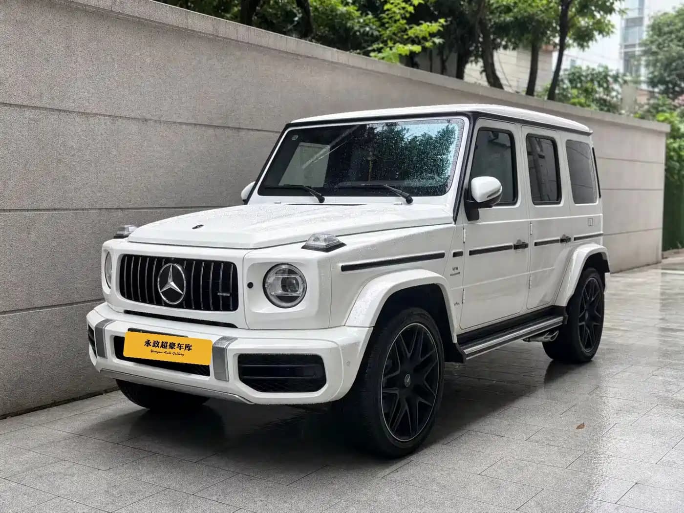 Mercedes-Benz G-Class AMG 2023 AMG G 63