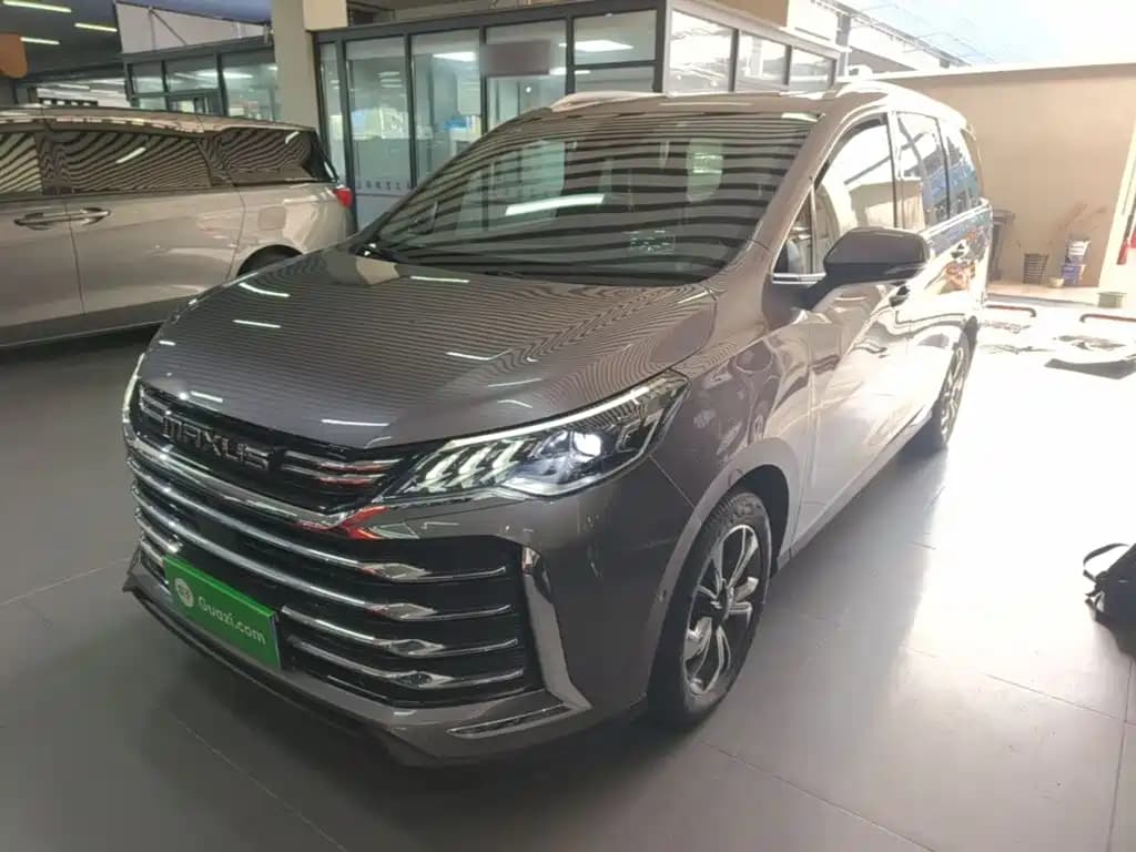 Maxus G50 SAIC 2021 PLUS 1.5T Auto Smart Premium Edition
