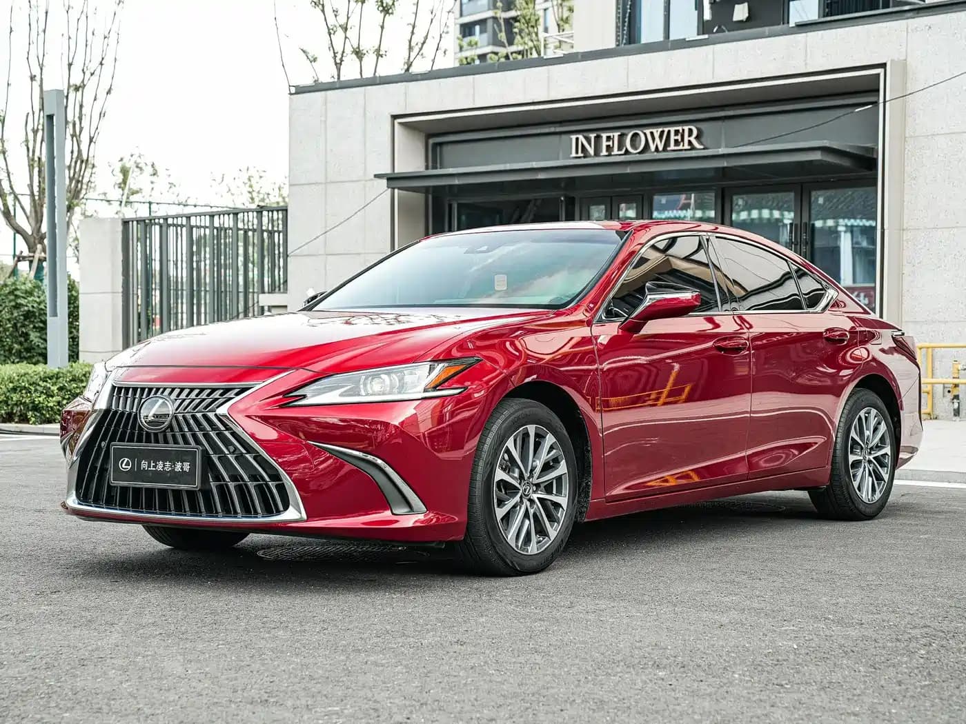 Lexus ES Lexus ES 2022 200 Excellence Edition