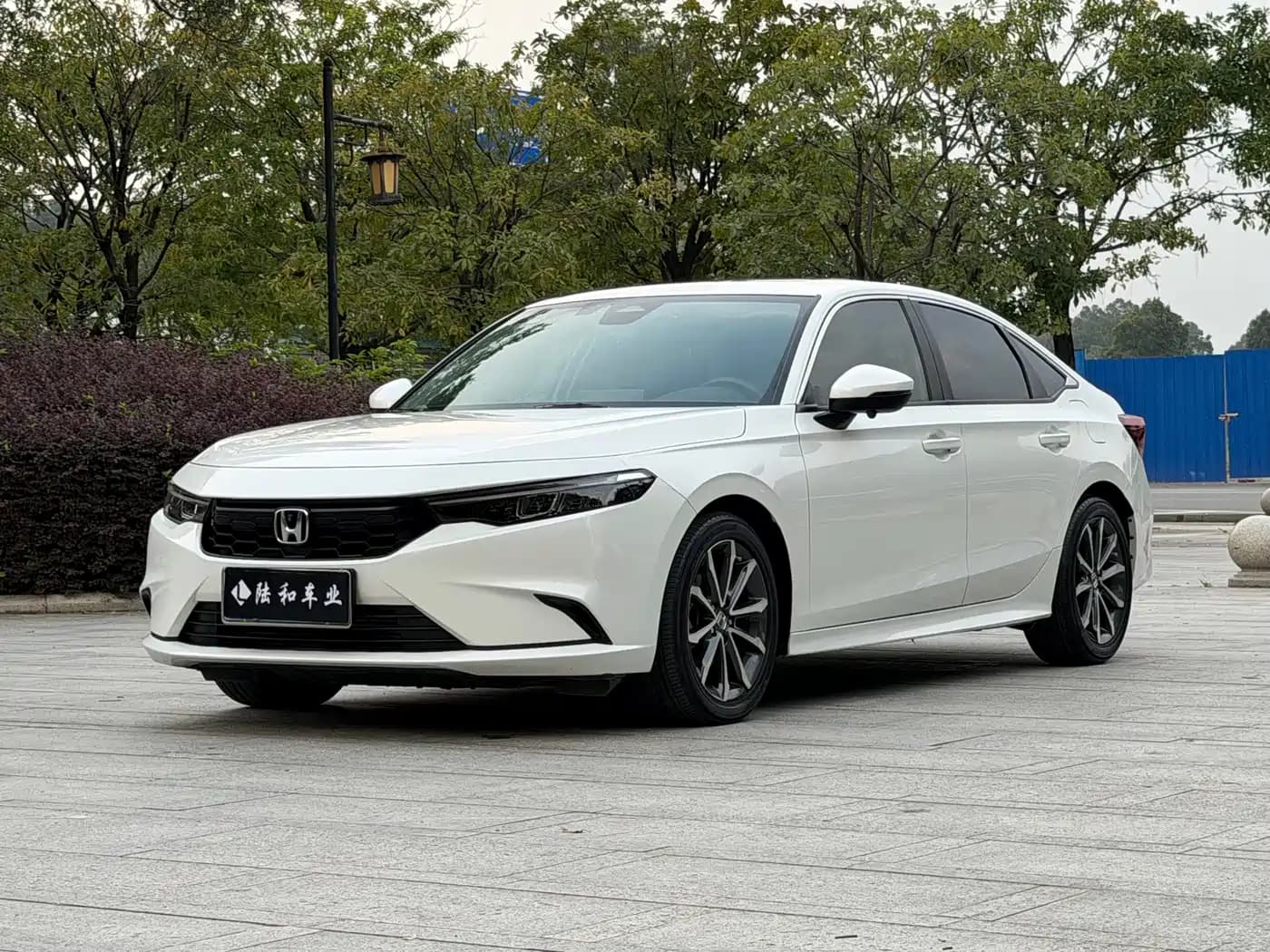 Honda Integra 2023 240TURBO CVT Luxury Edition
