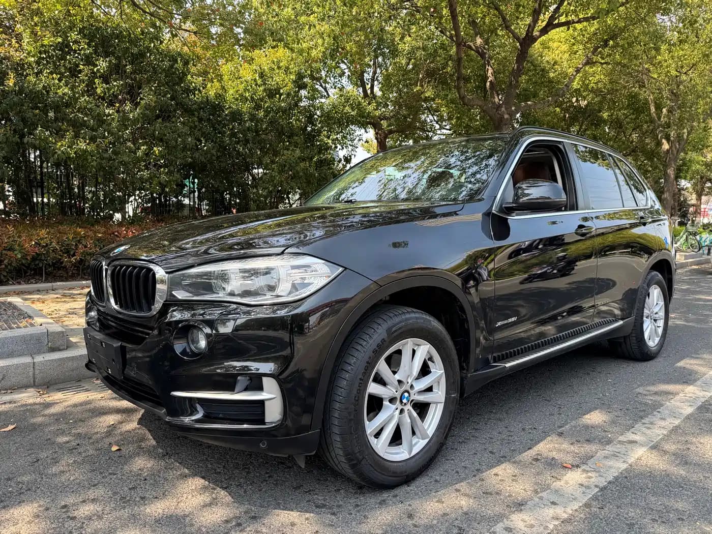 BMW BMW X5 (Import) 2014 xDrive35i Leading