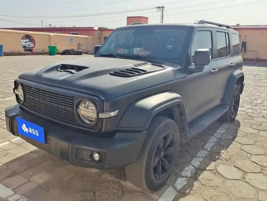 TANK 300 2021 Off-road Version 2.0T Conqueror