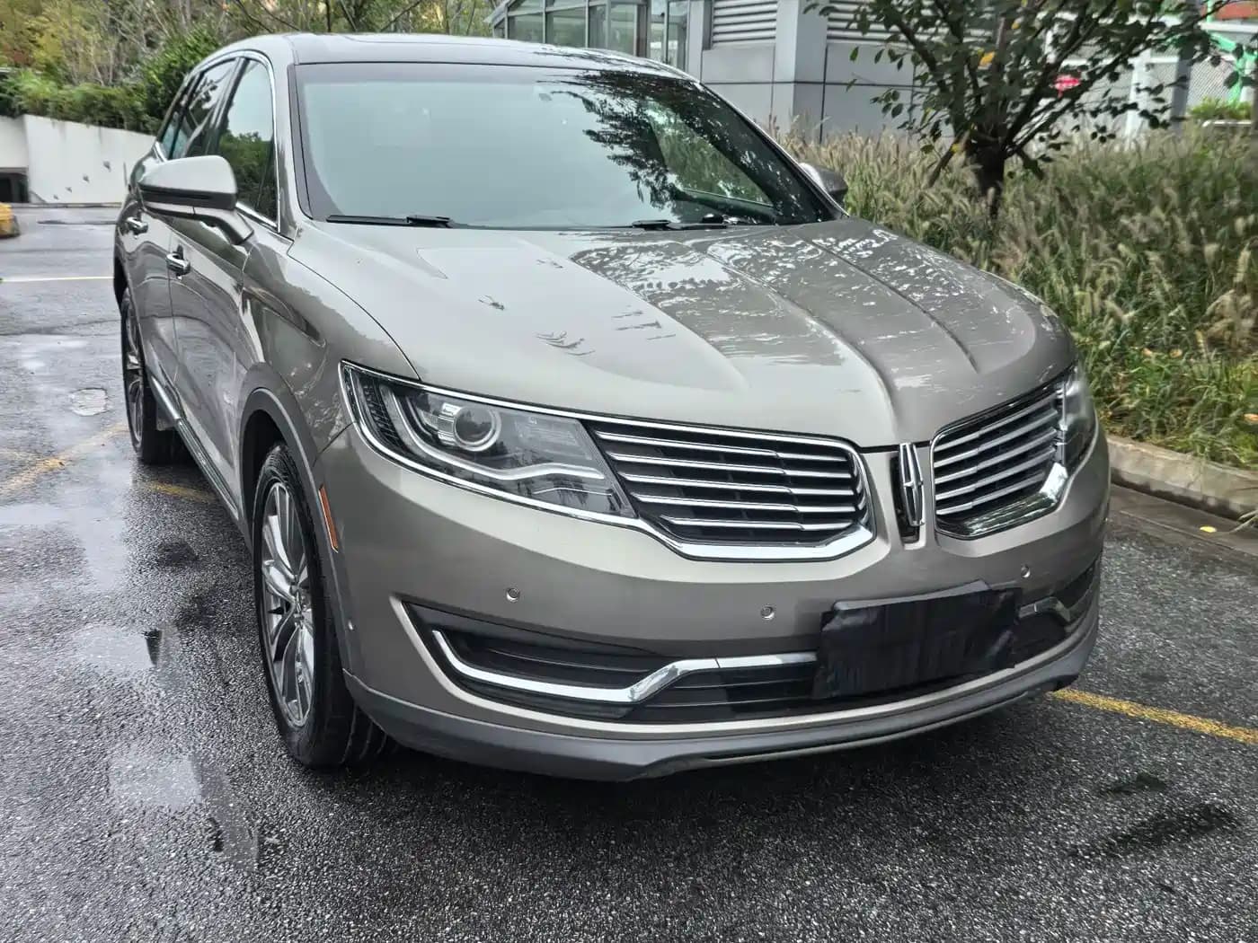 Lincoln MKX Lincoln MKX 2017 2.7T 4WD Presidential Series