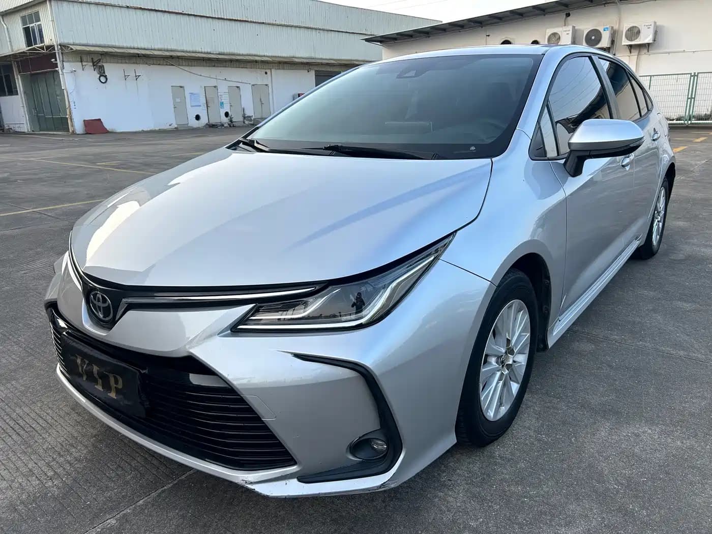 Toyota Corolla 2023 1.5L Elite Edition