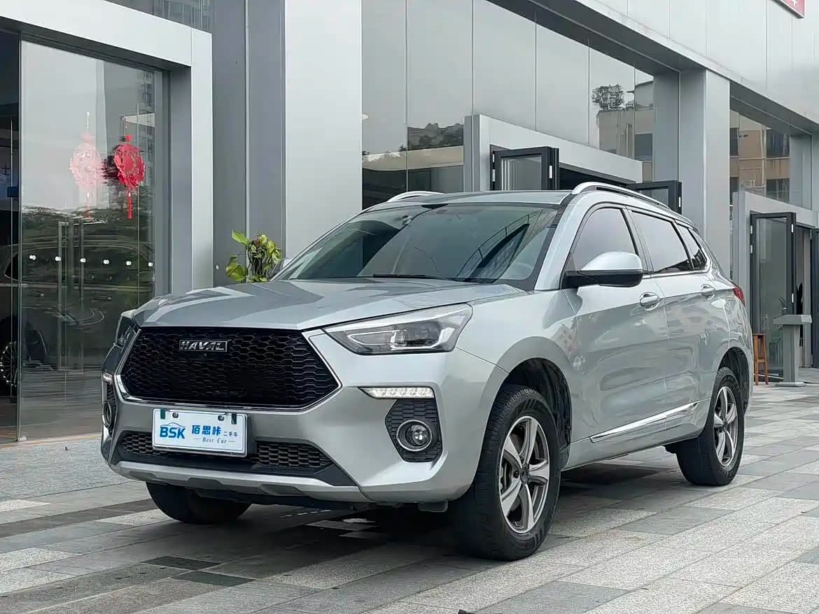 Haval Haval H6 Coupe 2020 Smart Connect Edition 1.5T Automatic 2WD Elite