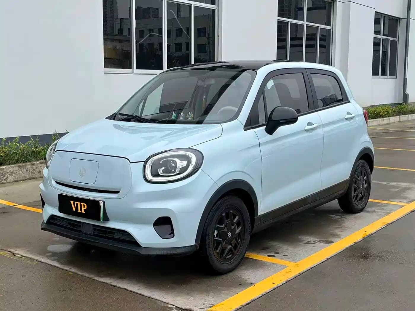 Leapmotor T03 Leapmotor T03 2024 310 Comfort Edition