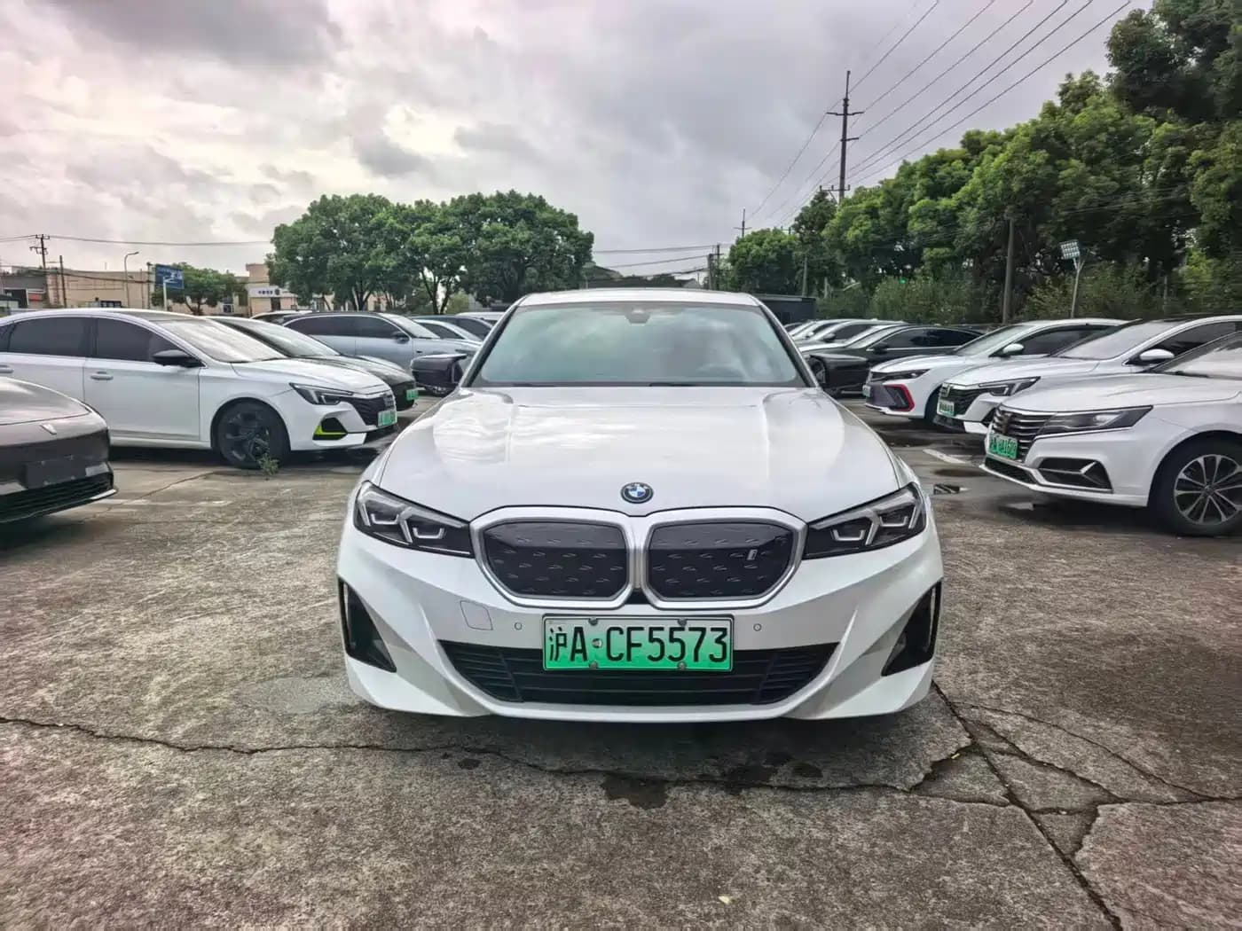 BMW BMW i3 2024 eDrive 35 L