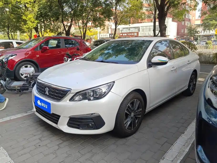 Peugeot Peugeot 308 2018 1.6L Auto Luxury Edition