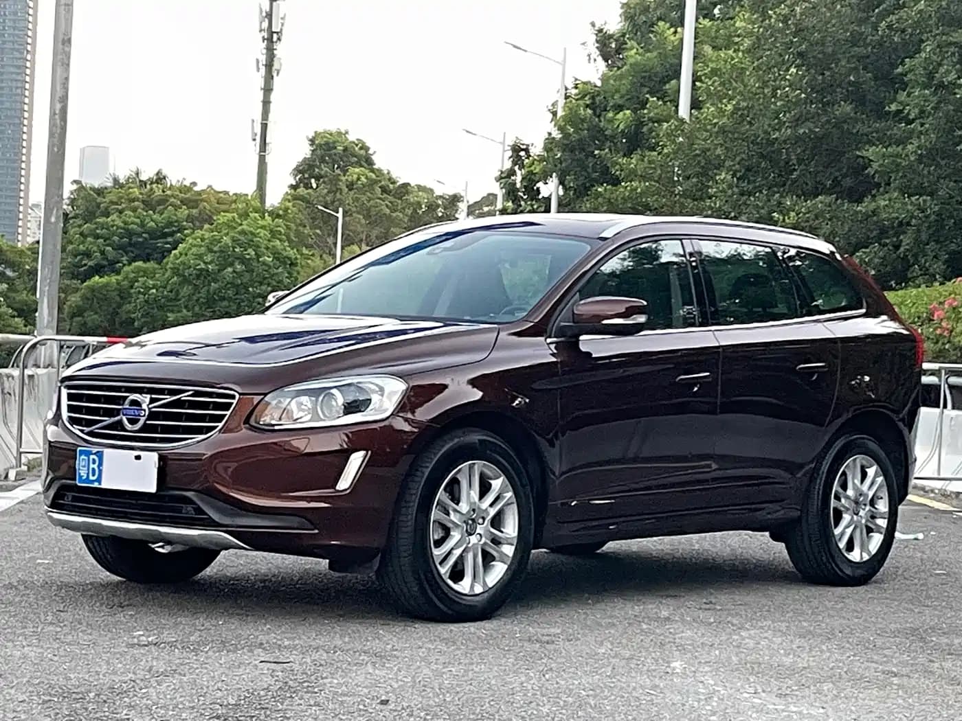 Volvo Volvo XC60 2016 T5 Zhijin Edition
