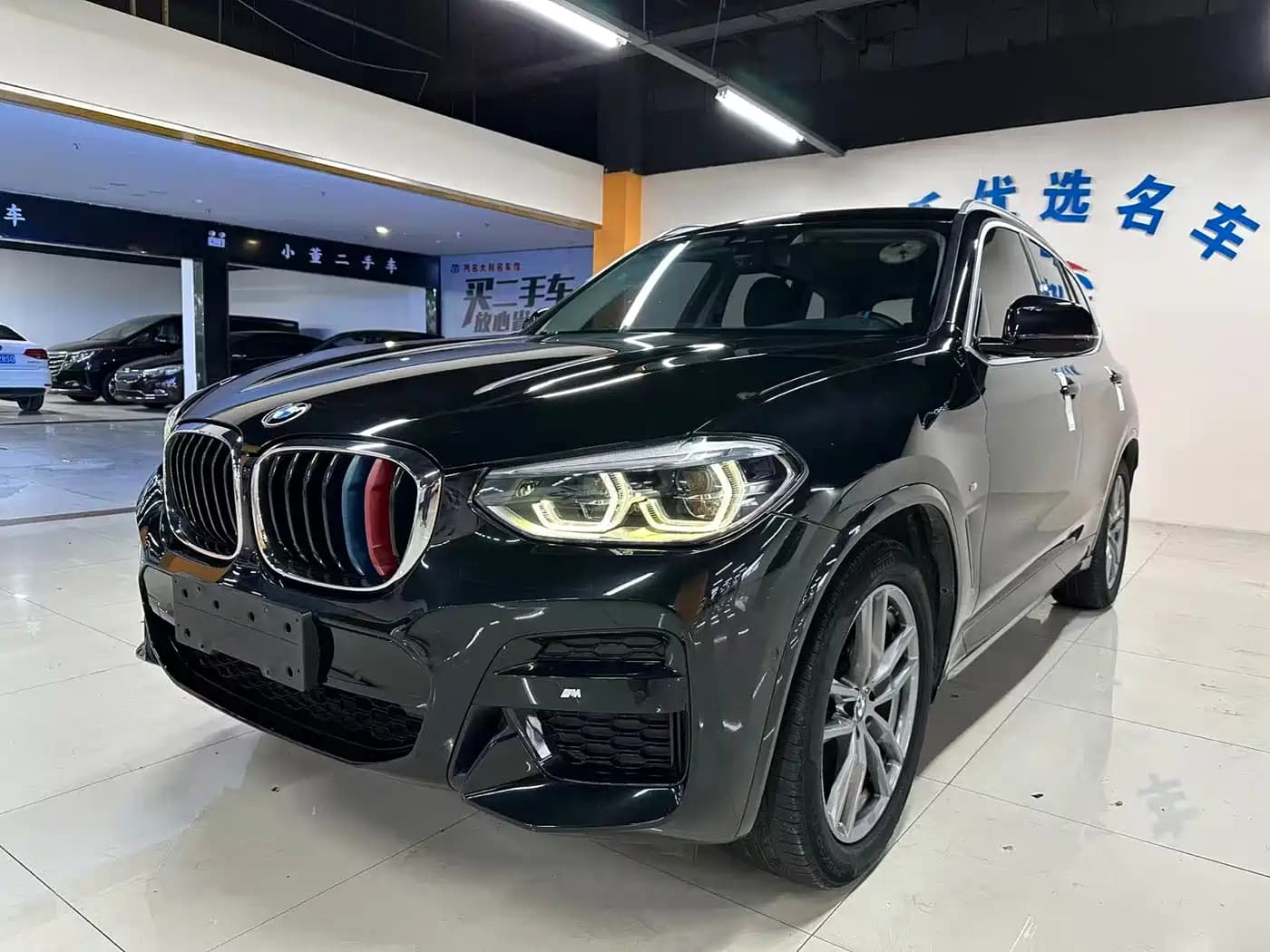BMW X3 2020 xDrive25i M Sport Package