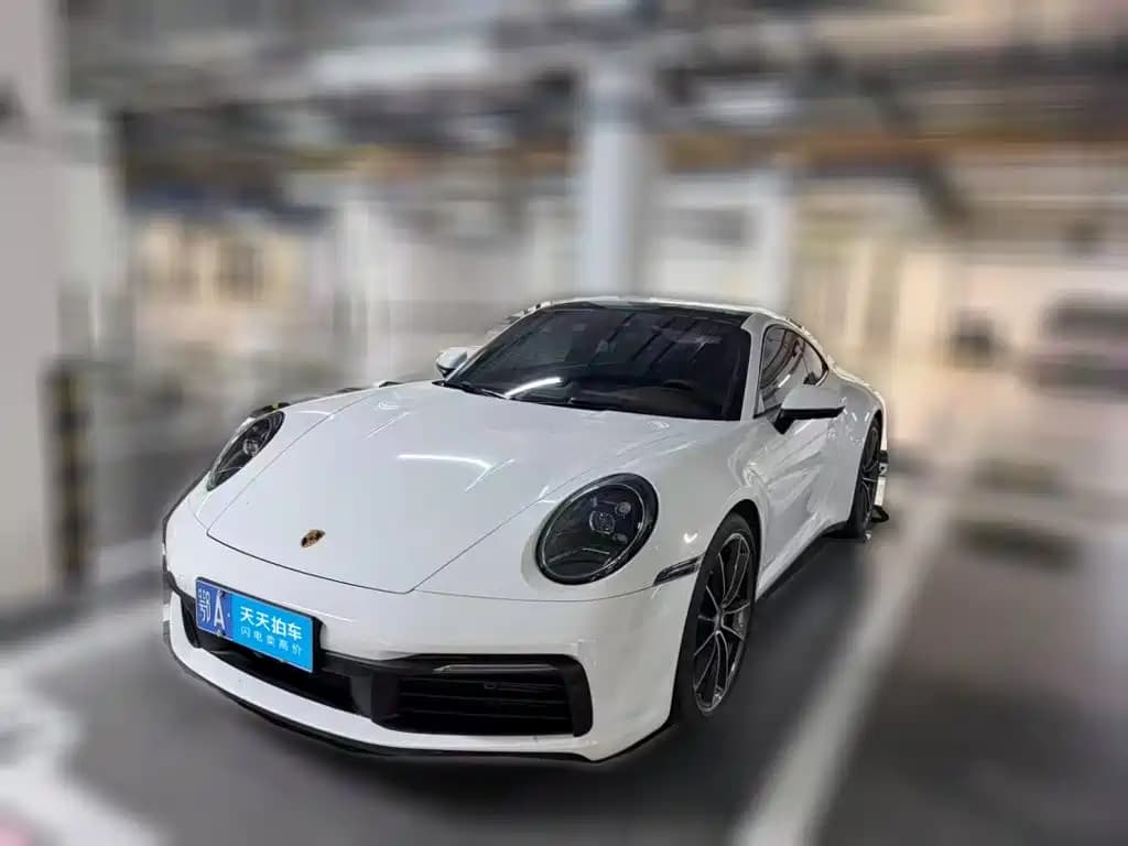 Porsche 911 2023 Carrera 4 3.0T