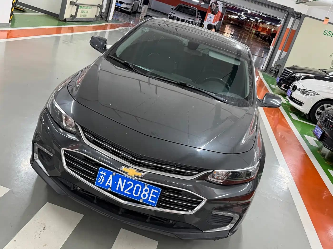 Chevrolet Malibu XL 2018 530T Auto RuiYi Edition