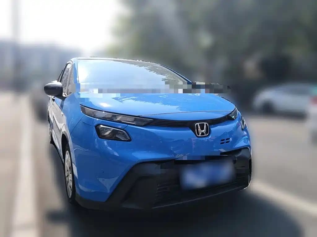 Honda Fit 2025 Base Model