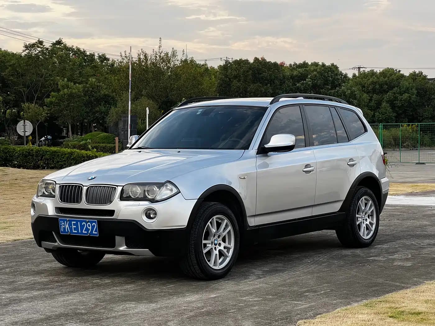 BMW X3 (Import) 2009 Model xDrive25i Luxury Enhanced