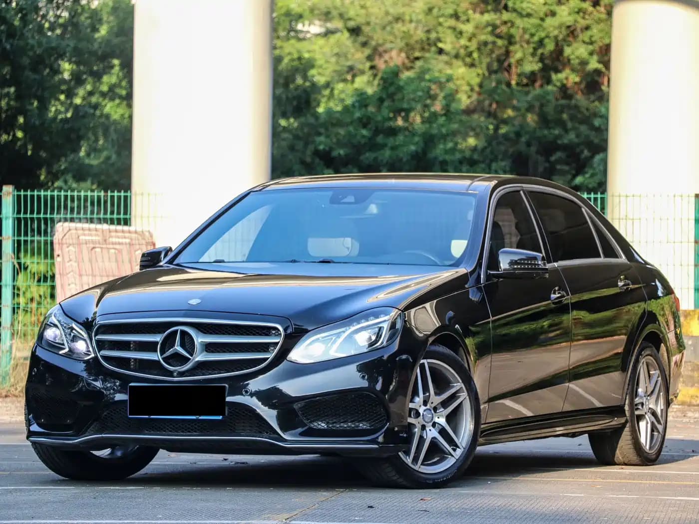 Mercedes-Benz E-Class 2015 E 260 L Luxury