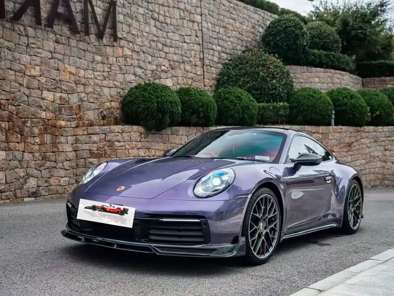 Porsche 911 2020 Carrera 3.0T