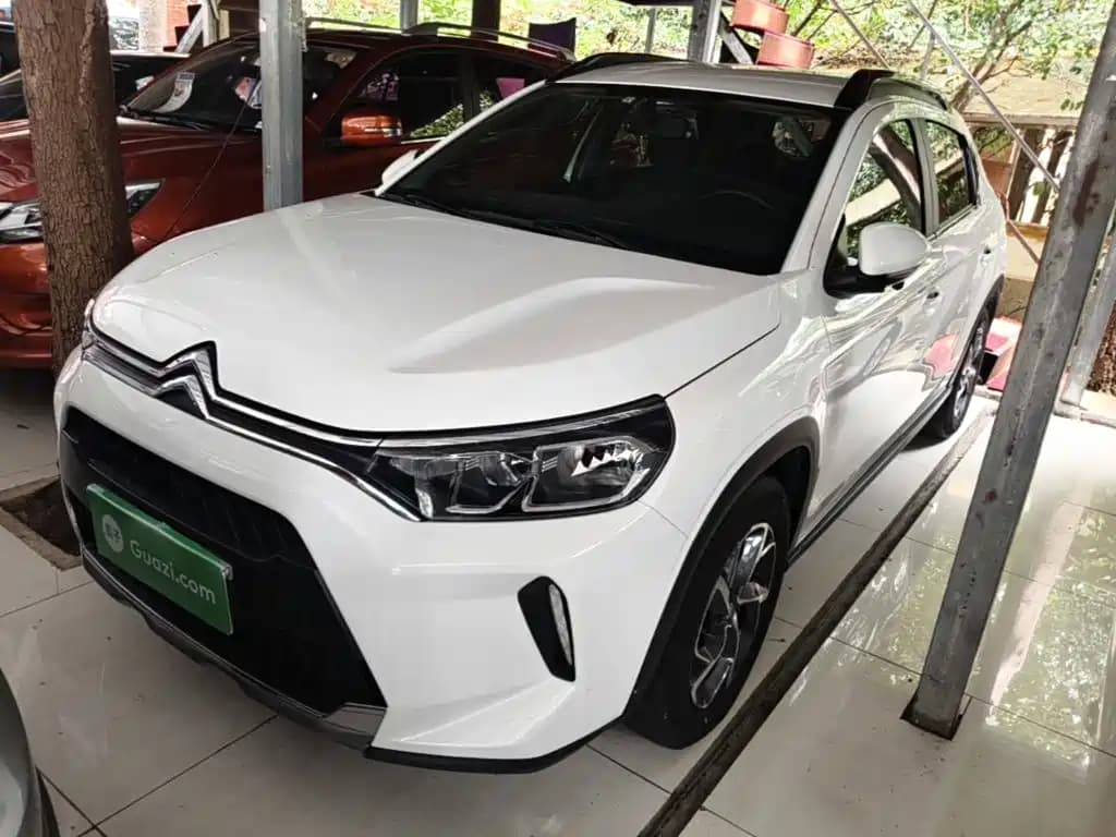 Citroen Citroën Citroën C3-XR 2021 190THP DCT Prestige Edition