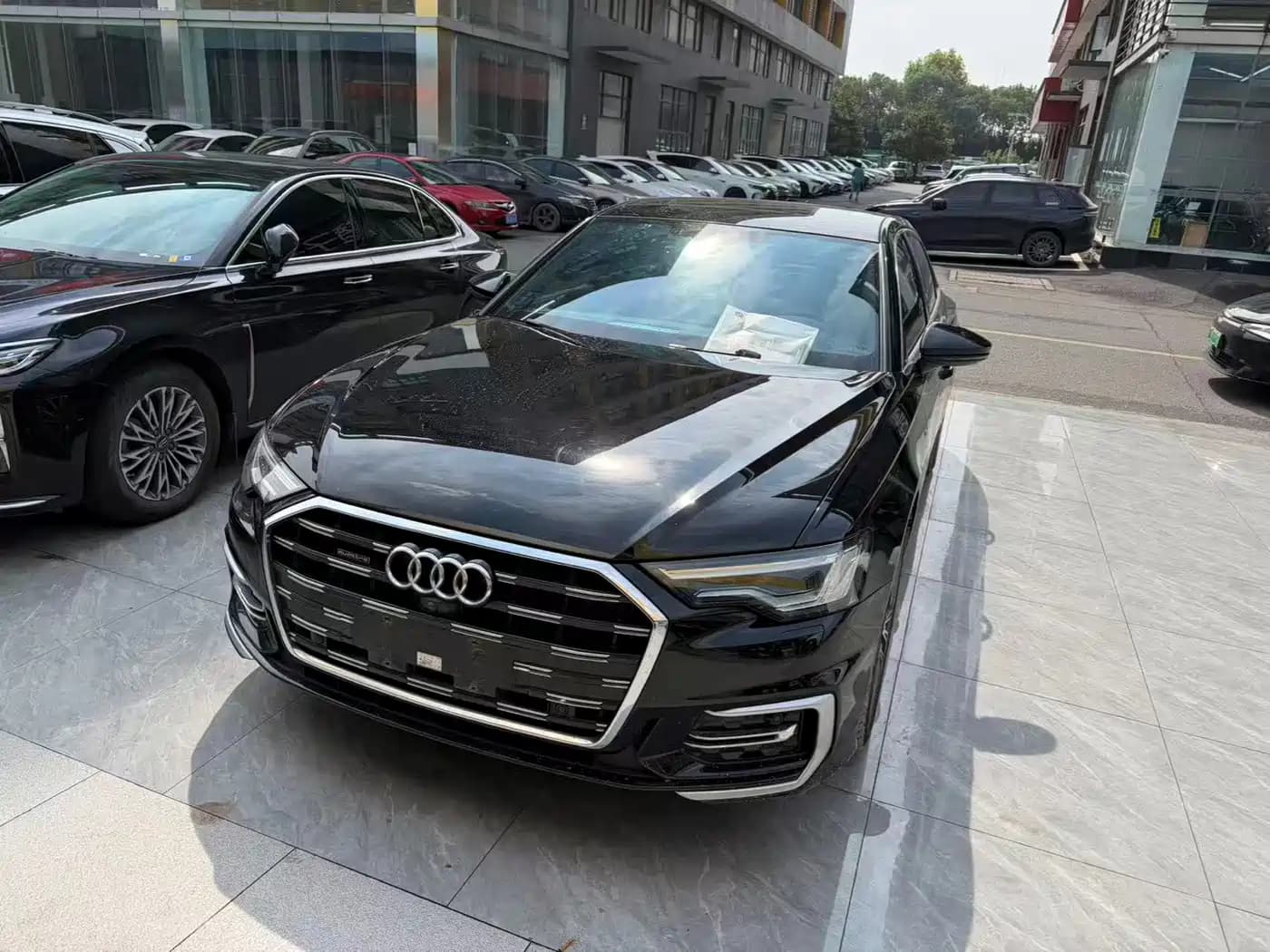 Audi A6L 2023 45 TFSI quattro Premium Dynamic