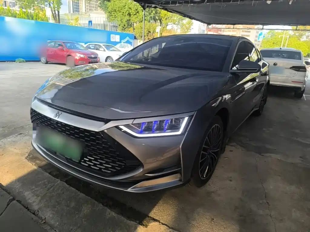 BYD Han 2020 DM AWD Performance Premium