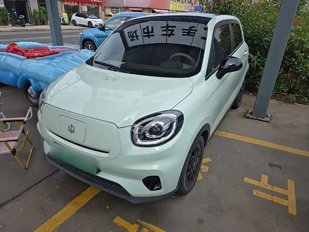 Leapmotor T03 2025 Model 310 Comfort Edition