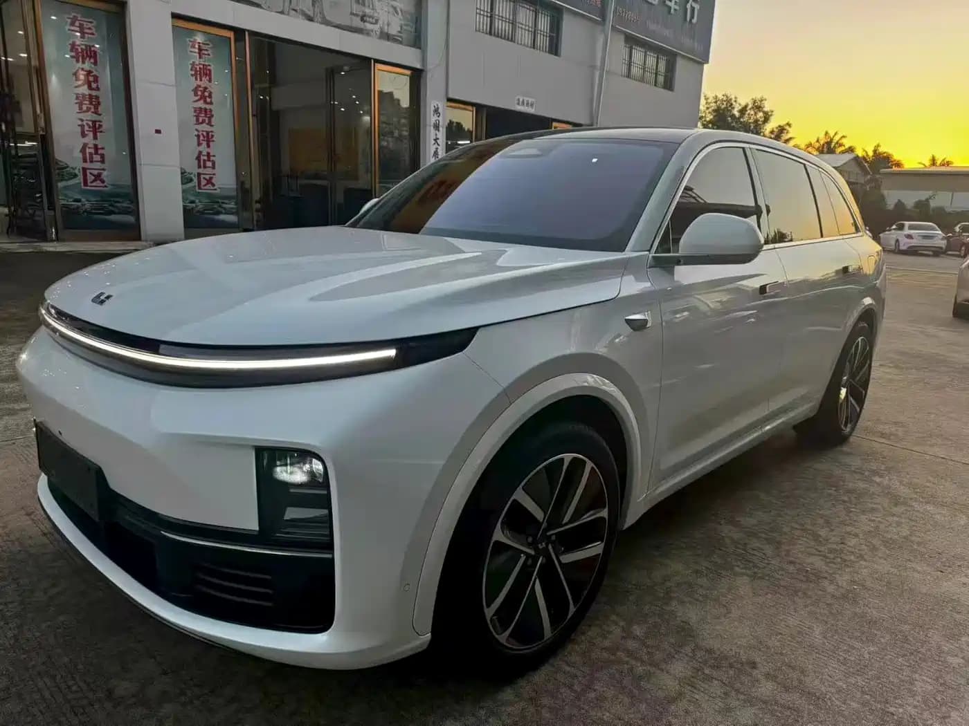 Li Xiang Li Auto Li Auto L7 2024 Pro