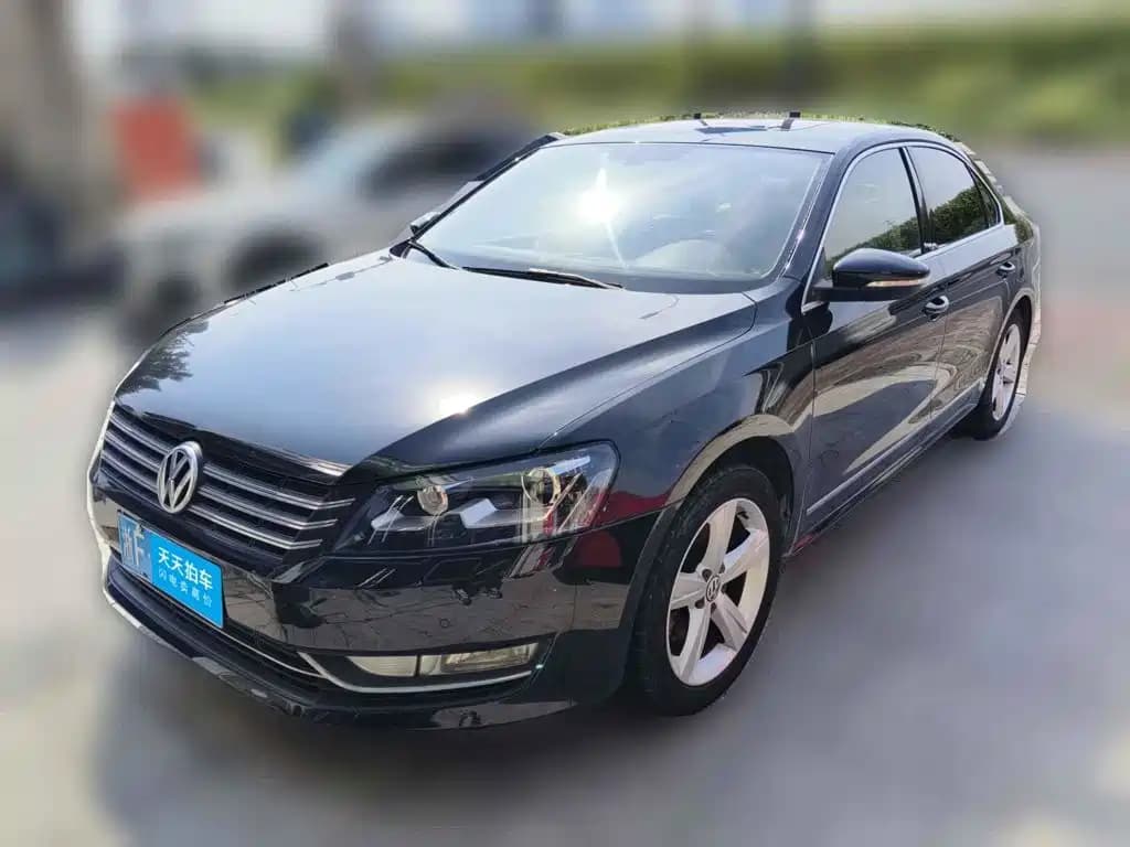 Volkswagen Passat 2013 1.8TSI DSG Yuzun