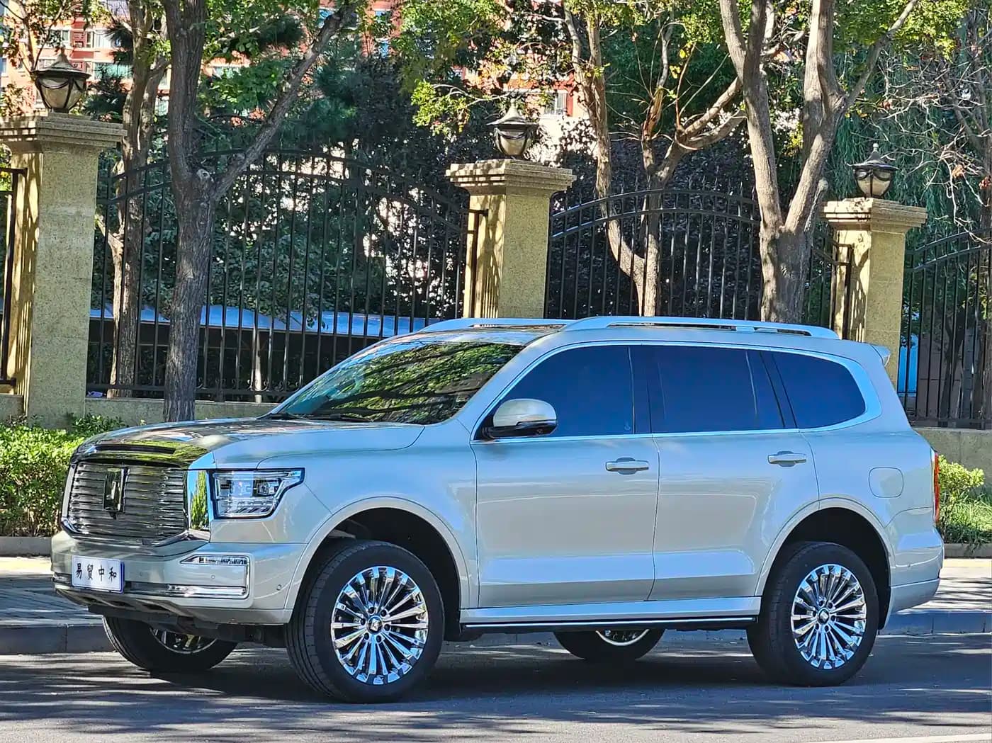 TANK 500 2023 3.0T Business Edition (5-seater)