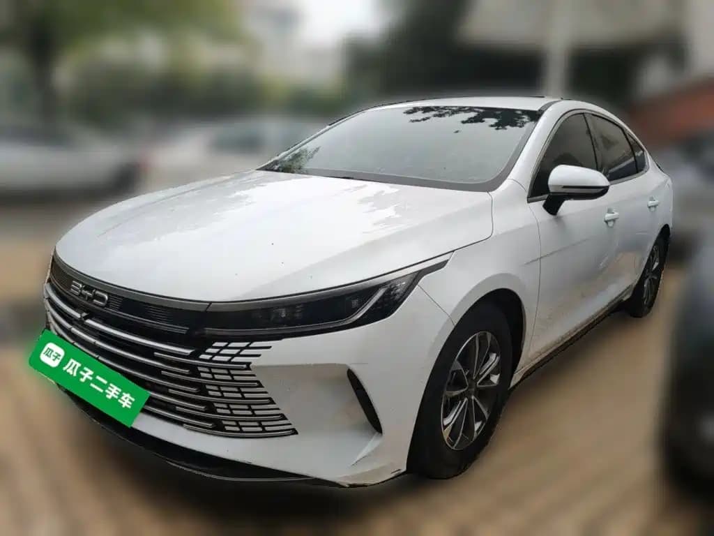 BYD Destroyer 05 2023 Champion Edition DM-i 55KM Luxury