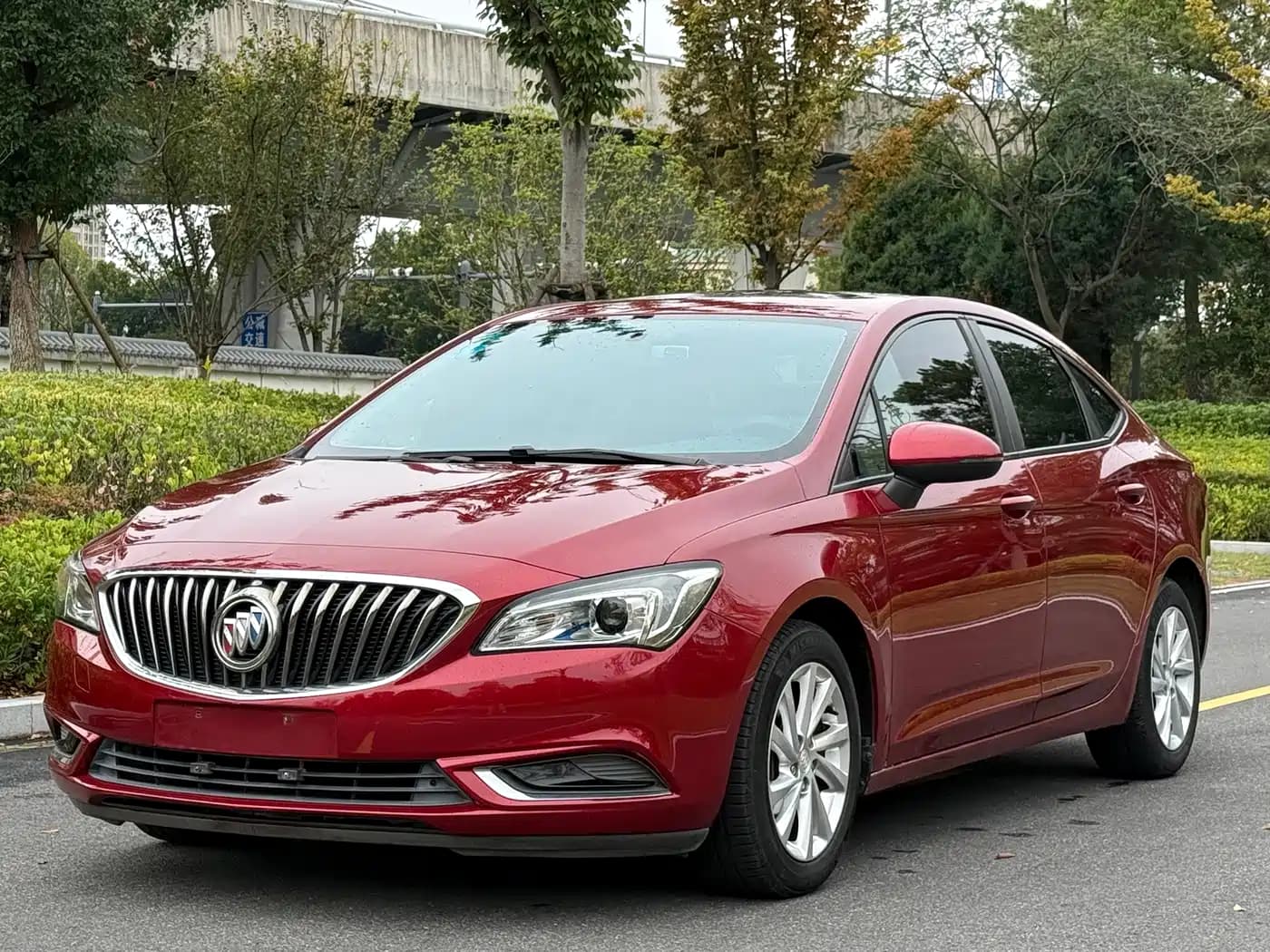Buick Verano 2015 Sedan 15S Automatic Leading