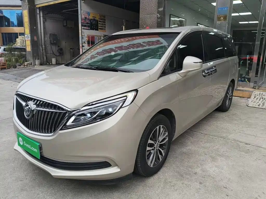 Buick GL8 2018 ES 28T Luxury Type China VI