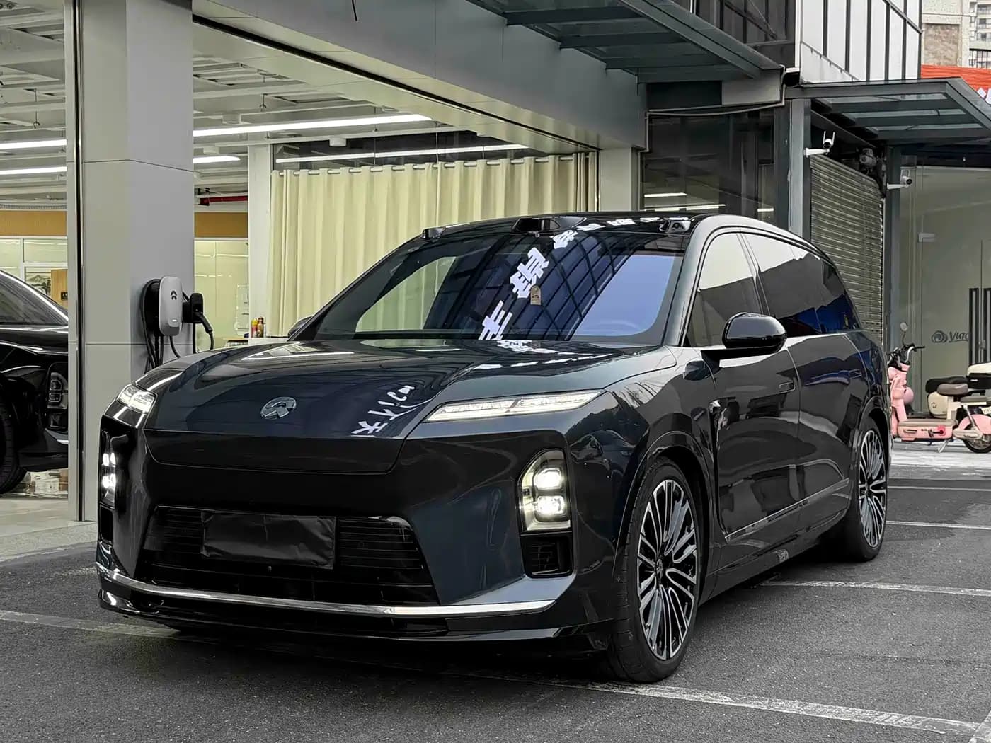 Nio ES8 2025 Base Model