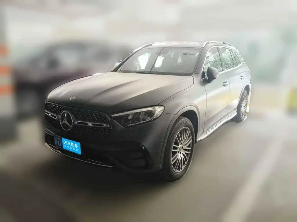 Mercedes-Benz GLC 2024 Facelift GLC 300 L 4MATIC Sport 5-seater
