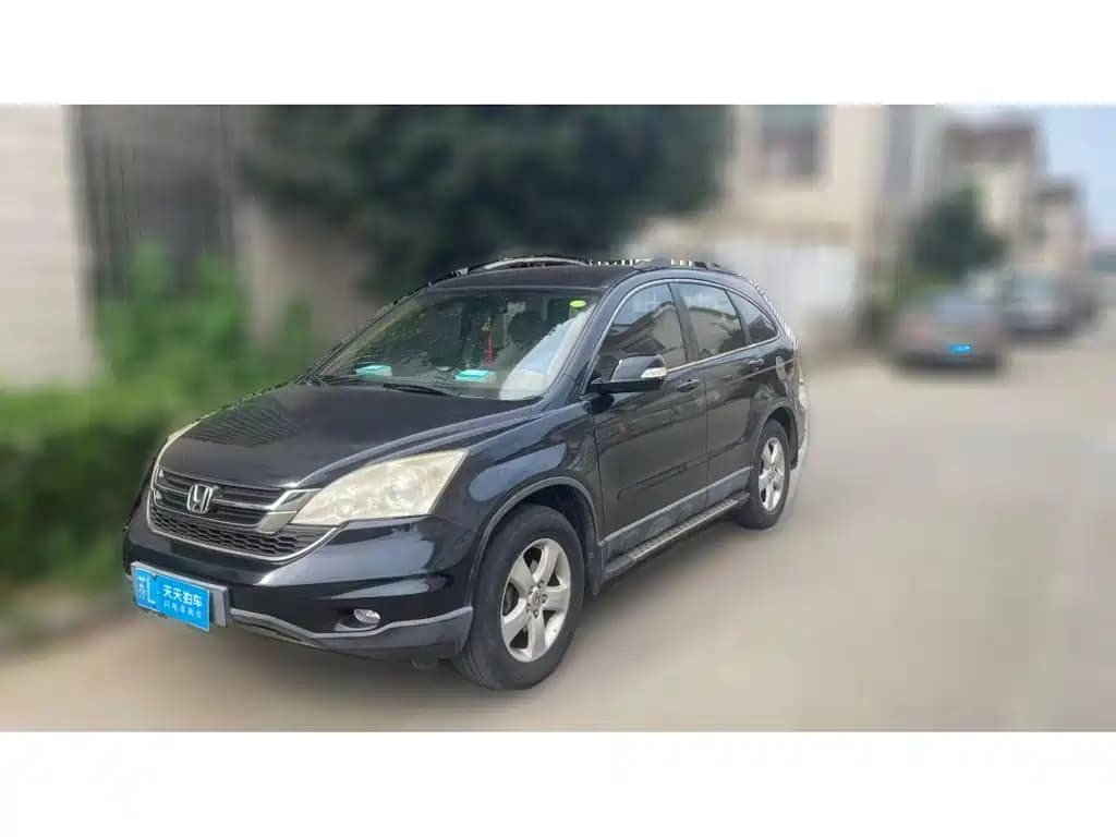 Honda CR-V 2010 2.0L Automatic 2WD Urban Edition