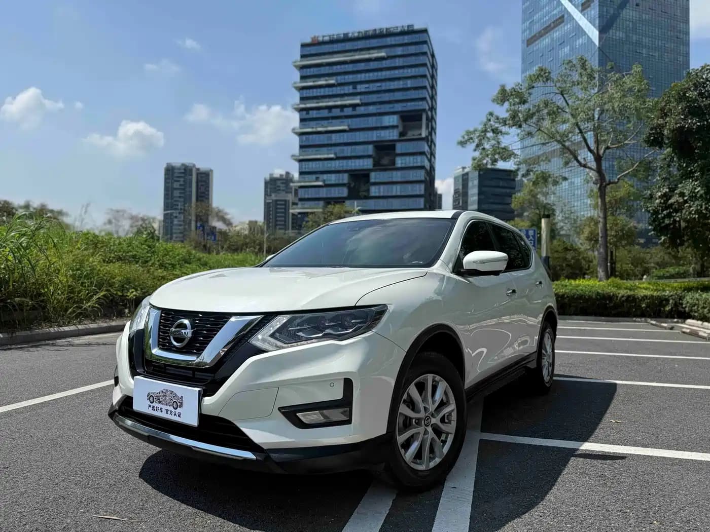 Nissan X-Trail 2021 2.0L CVT 2WD XL Premium Exclusive Commemorative Edition