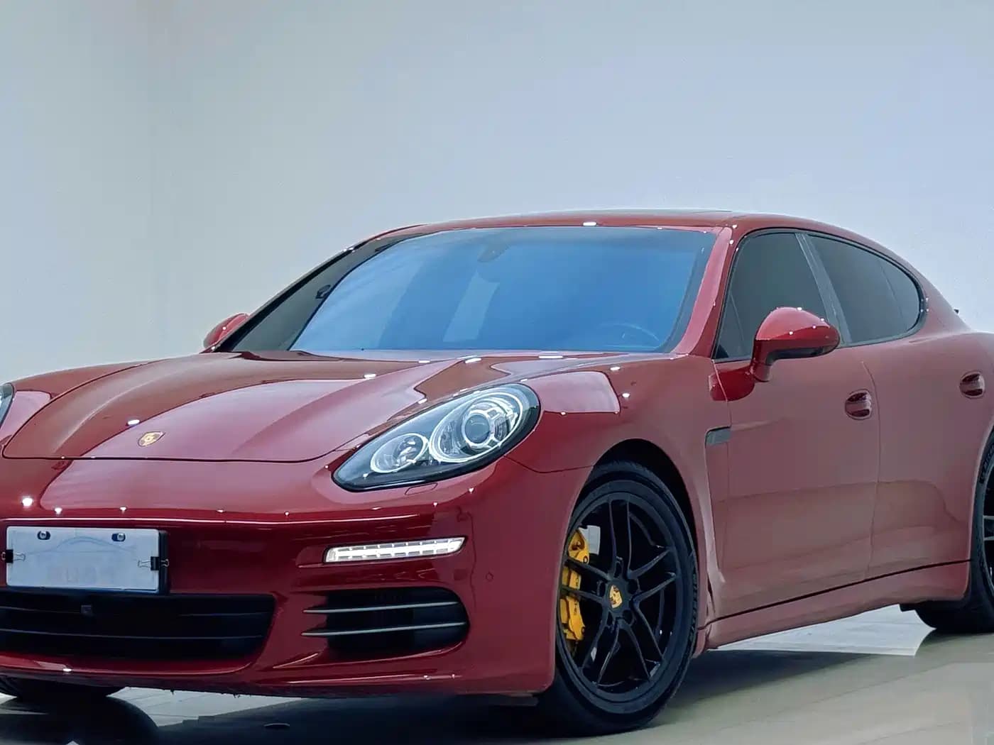 Porsche Panamera 2016 4 Edition 3.0T