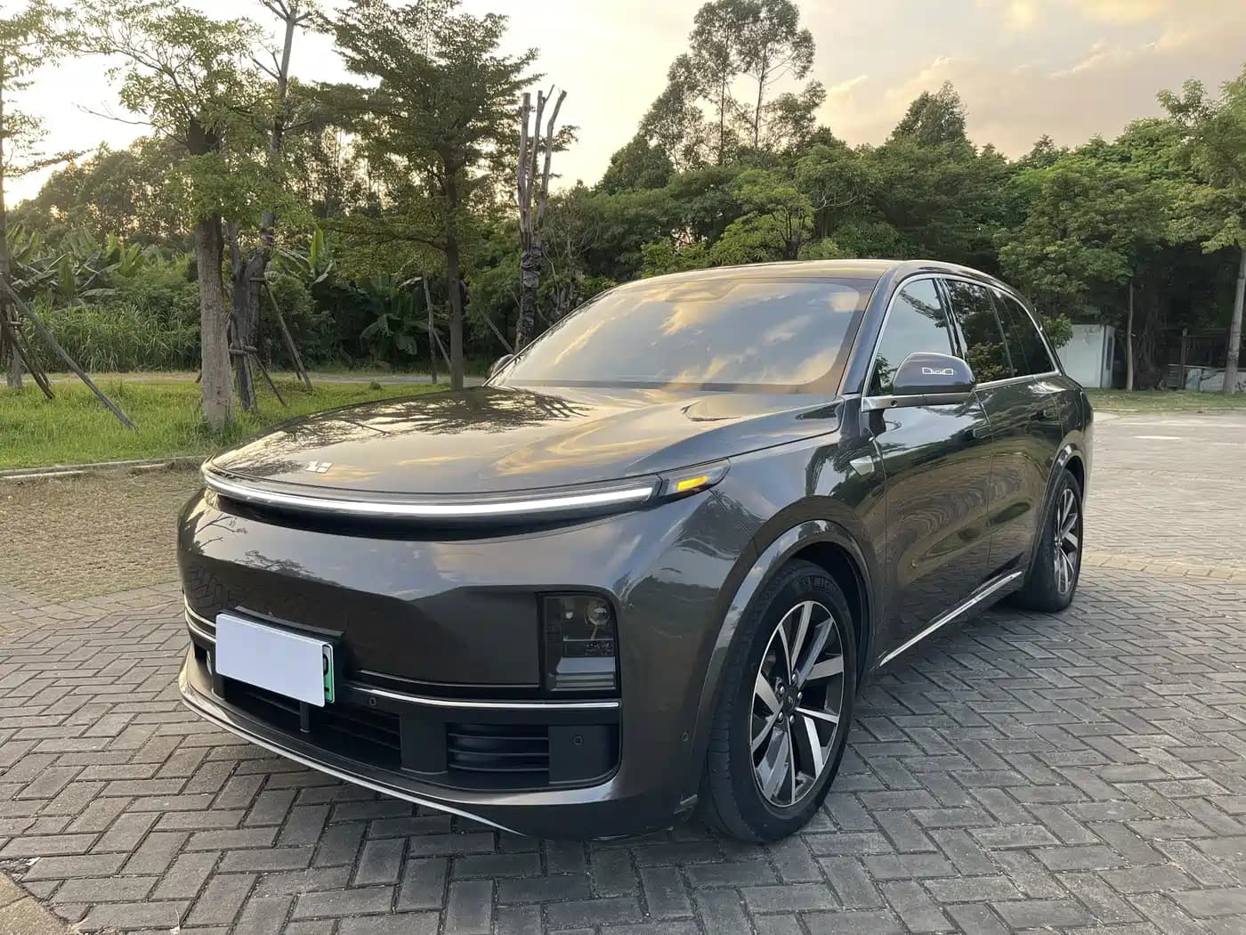 Li Xiang L8 Li Auto Li 2023 Pro